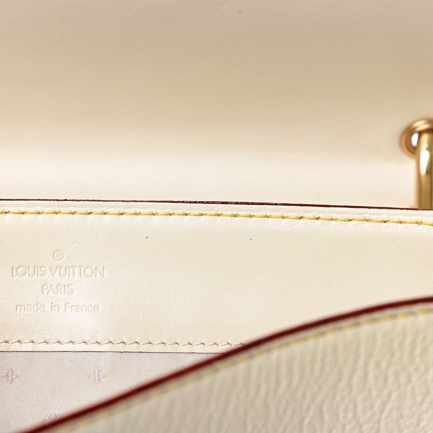 Louis Vuitton Suhali Le Talentueux White 9 of 17