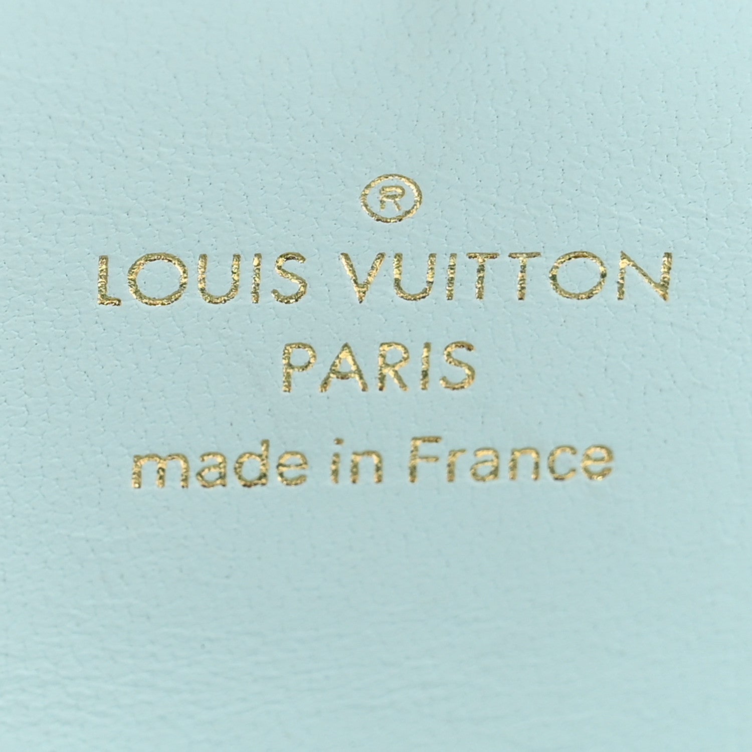 Louis Vuitton Monogram Giant By The Pool Kirigami Pochette Set Blue Mist 6 of 6
