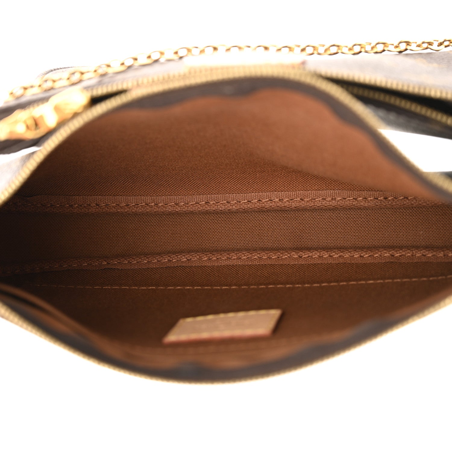 Louis Vuitton Monogram Multi Pochette Accessories Kaki 5 of 10