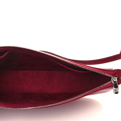 Louis Vuitton Epi Pochette Accessories NM Fuchsia 5 of 12