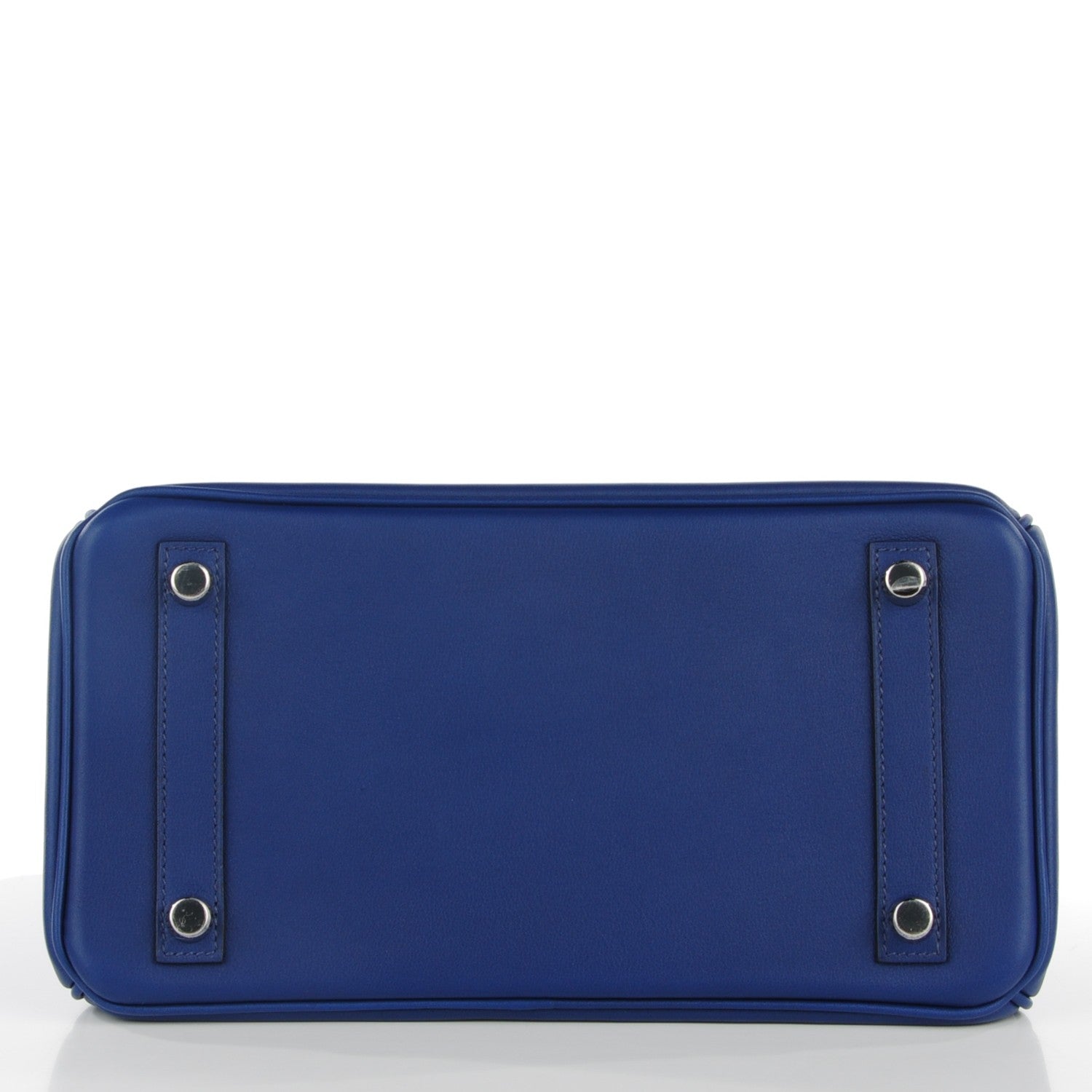 Hermes Swift Birkin 25 Bleu Saphir 5 of 23