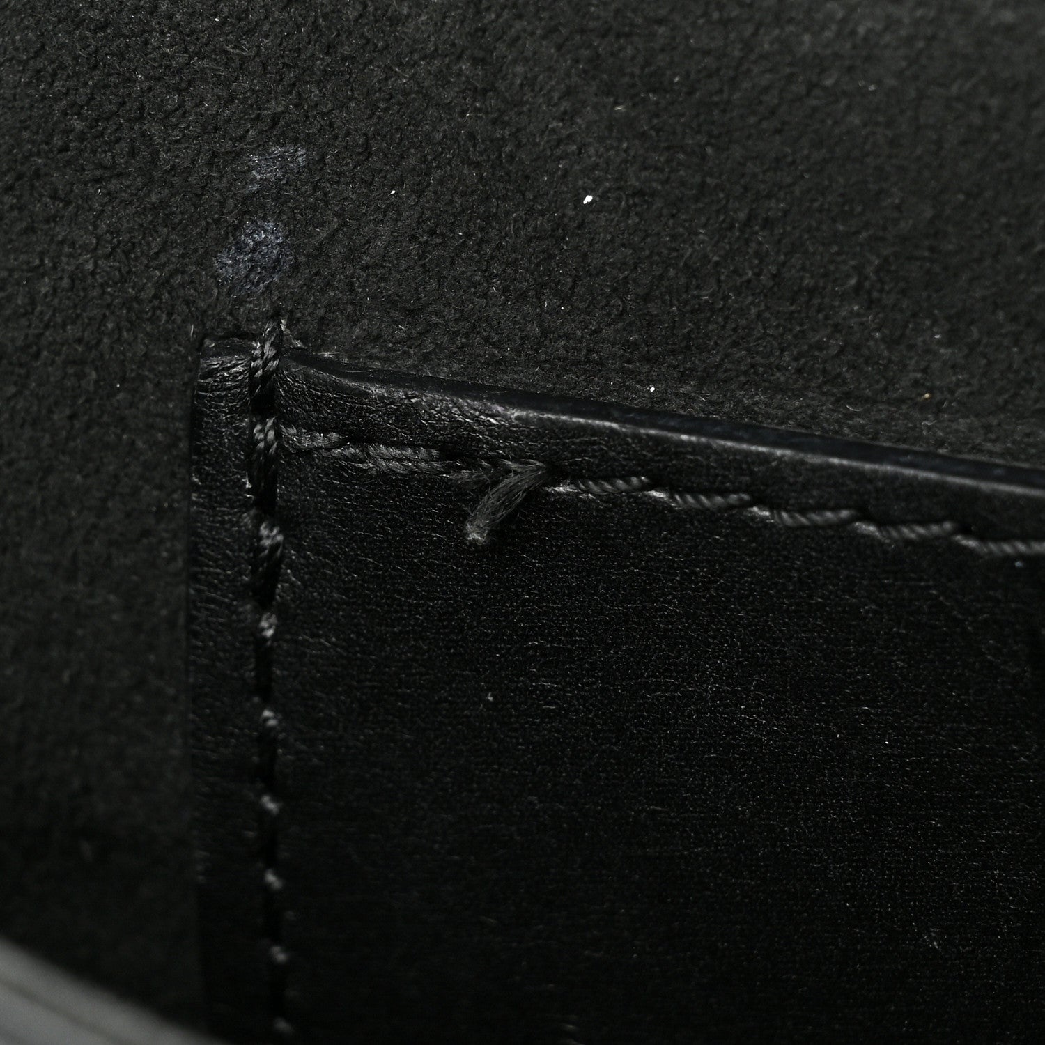 Louis Vuitton Calfskin New Wave Multi Pochette Black 10 of 16