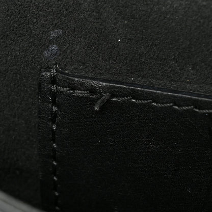 Louis Vuitton Calfskin New Wave Multi Pochette Black 10 of 16