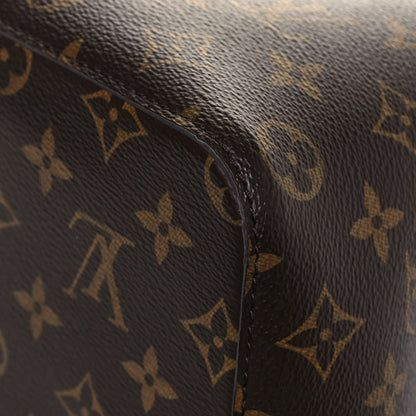 Louis Vuitton Monogram Neonoe MM Black 4 of 12