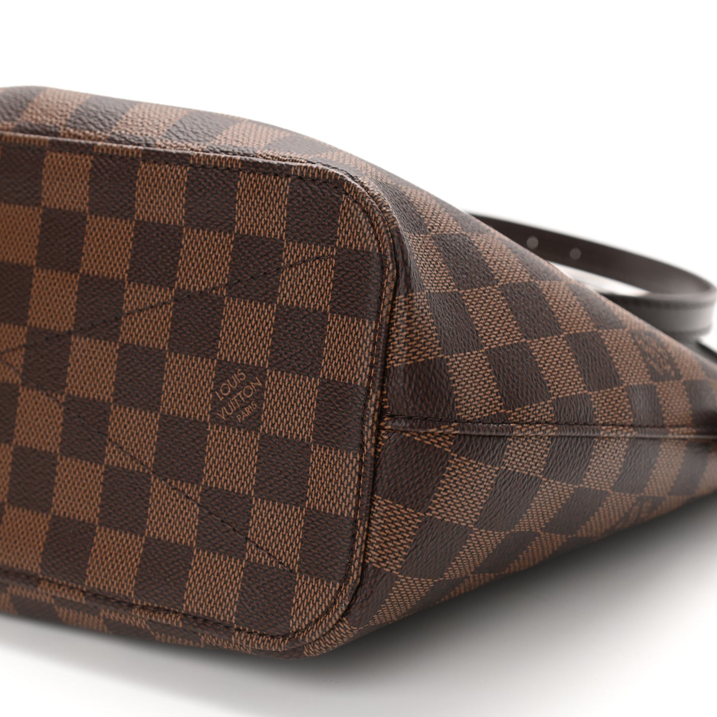 Damier Ebene Siena PM