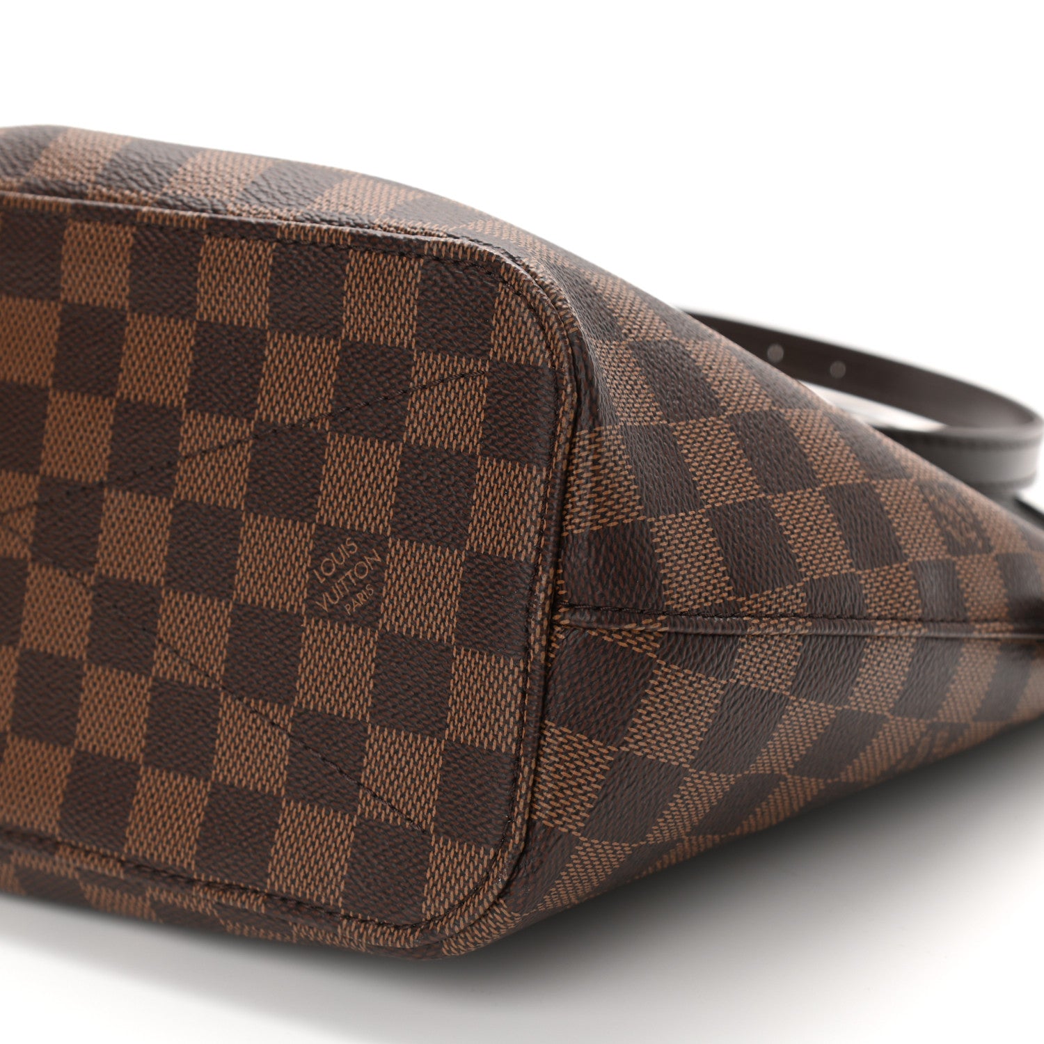 Louis Vuitton Damier Ebene Siena PM 8 of 9