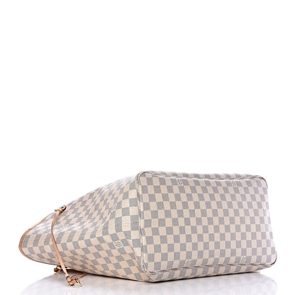 Louis Vuitton Damier Azur Neo Neverfull GM 5 of 14