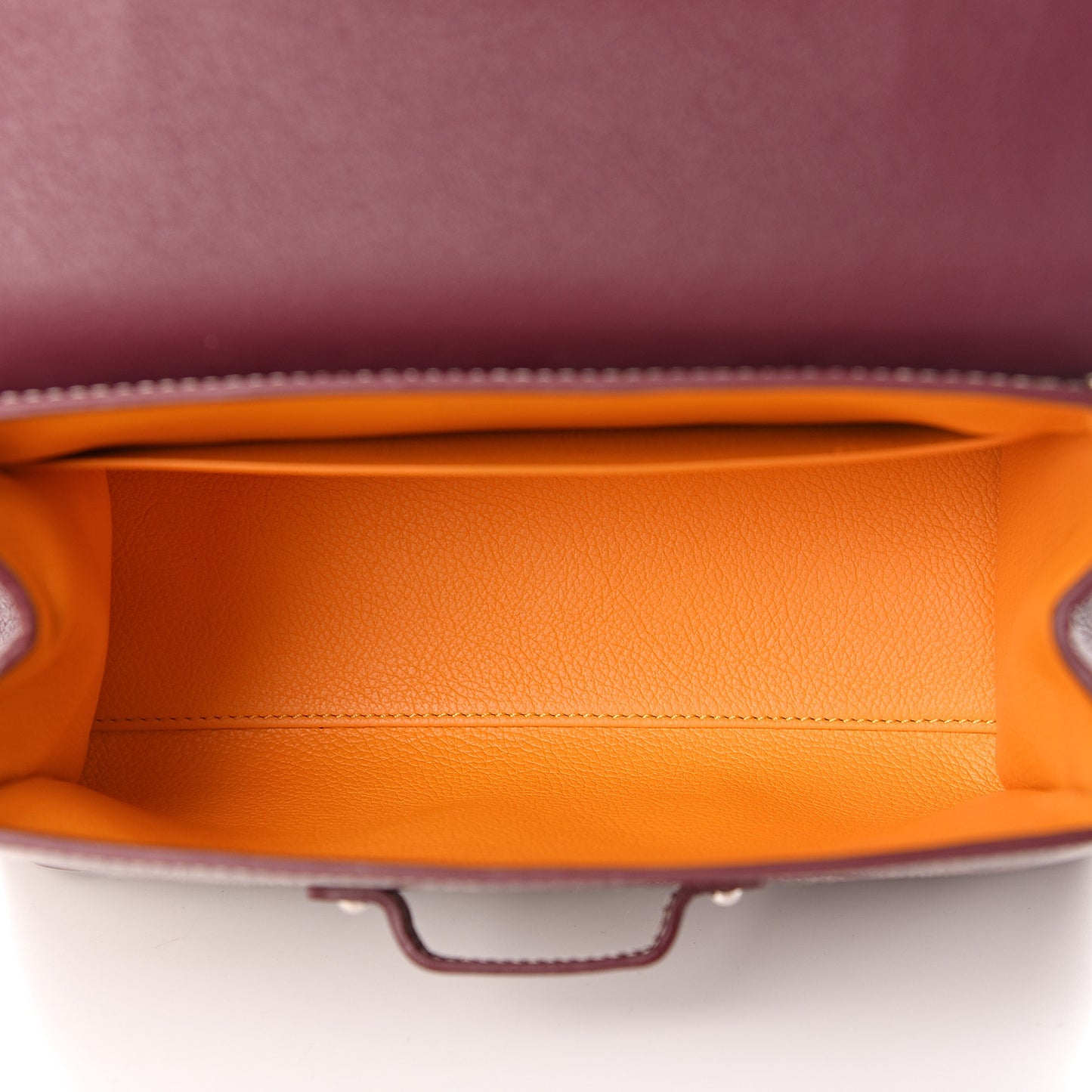 Goyardine Mini Saigon Burgundy