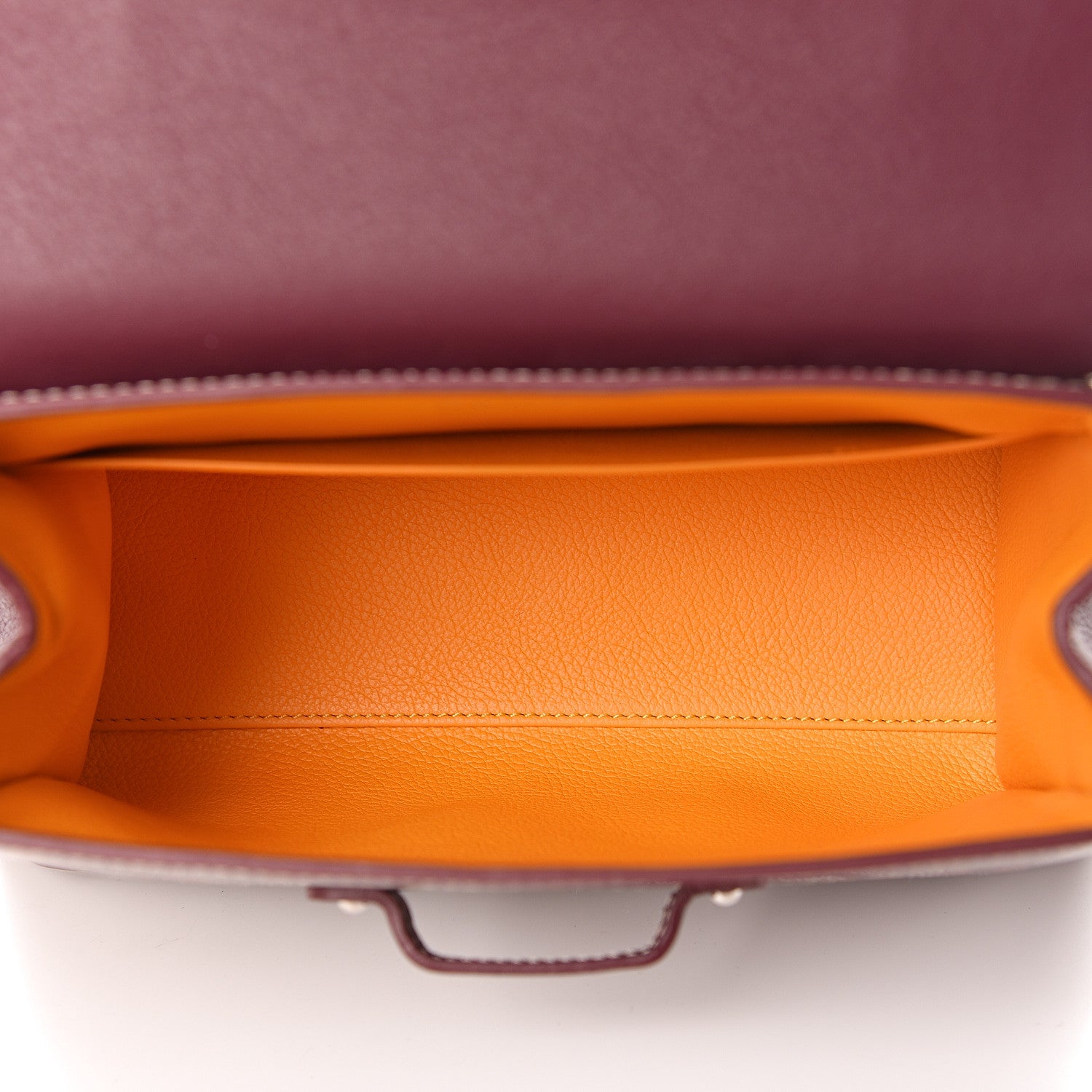 Goyard Goyardine Mini Saigon Burgundy 5 of 10