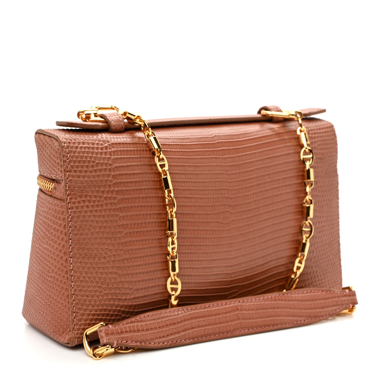 Lizard L19 Extra Pocket Pouch Brown