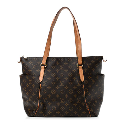 Louis Vuitton Monogram Totally MM 1 of 10
