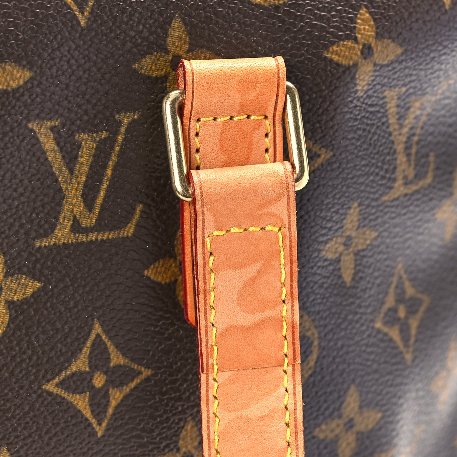 Louis Vuitton Monogram Cabas Piano 13 of 13