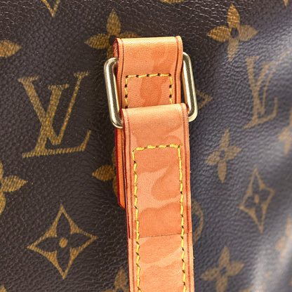 Louis Vuitton Monogram Cabas Piano 13 of 13