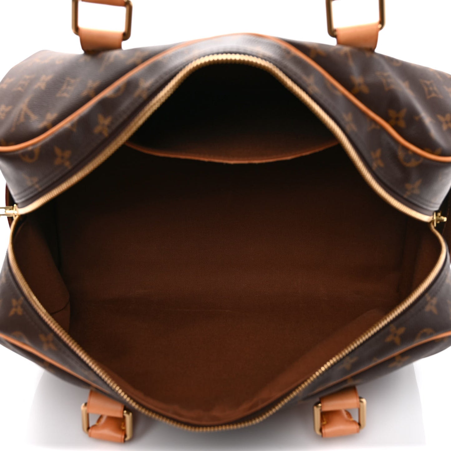 Monogram Carryall