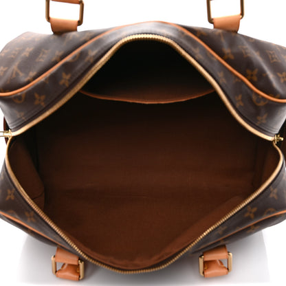 Louis Vuitton Monogram Carryall 5 of 12