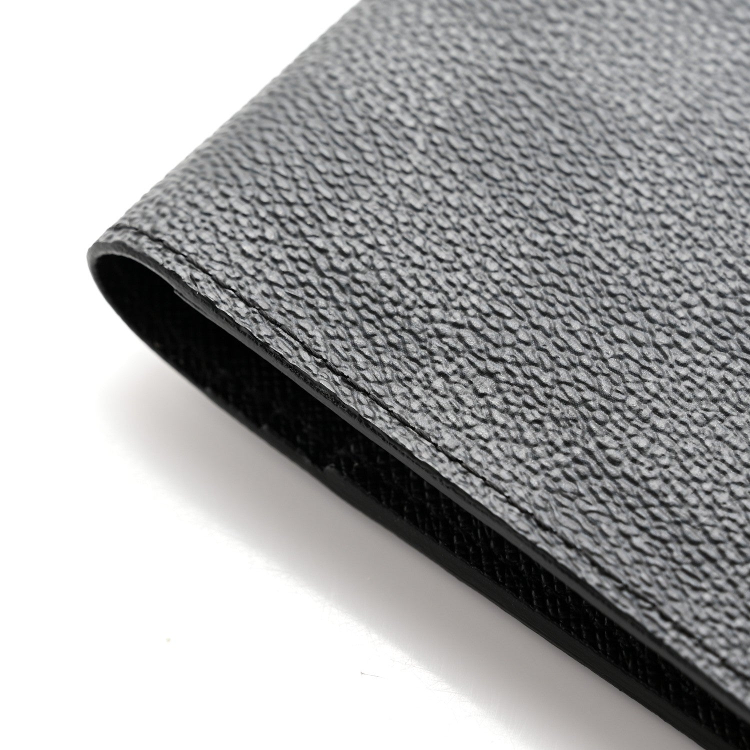 Louis Vuitton Damier Graphite Brazza Wallet 7 of 7
