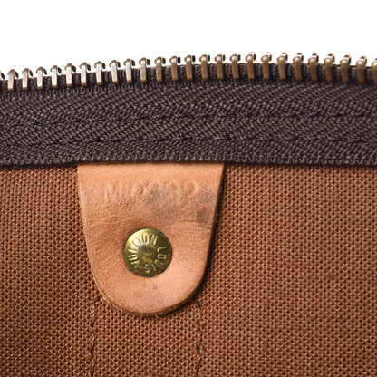 Louis Vuitton Monogram Keepall 55 7 of 18
