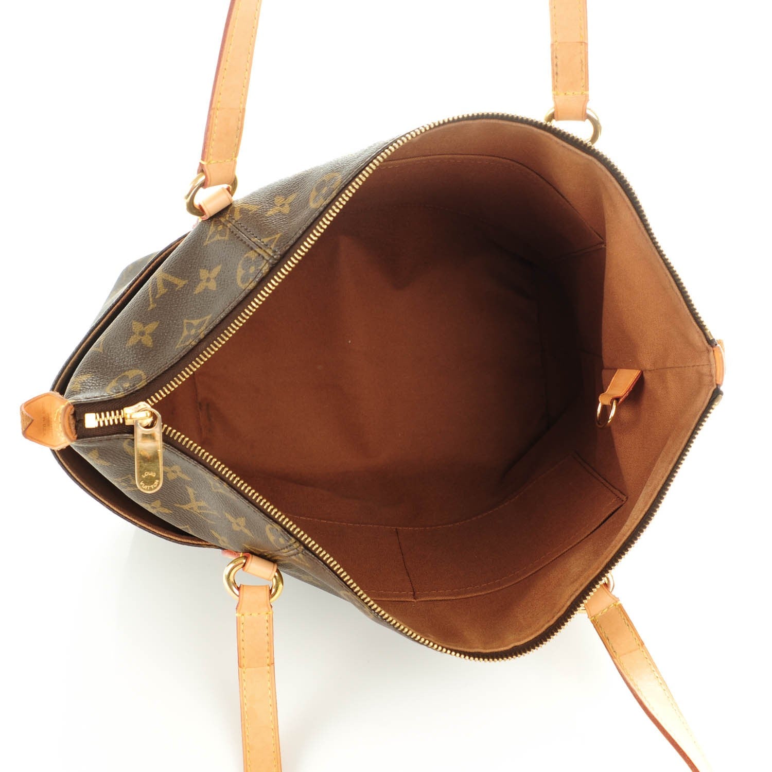 Louis Vuitton Monogram Totally MM 6 of 7