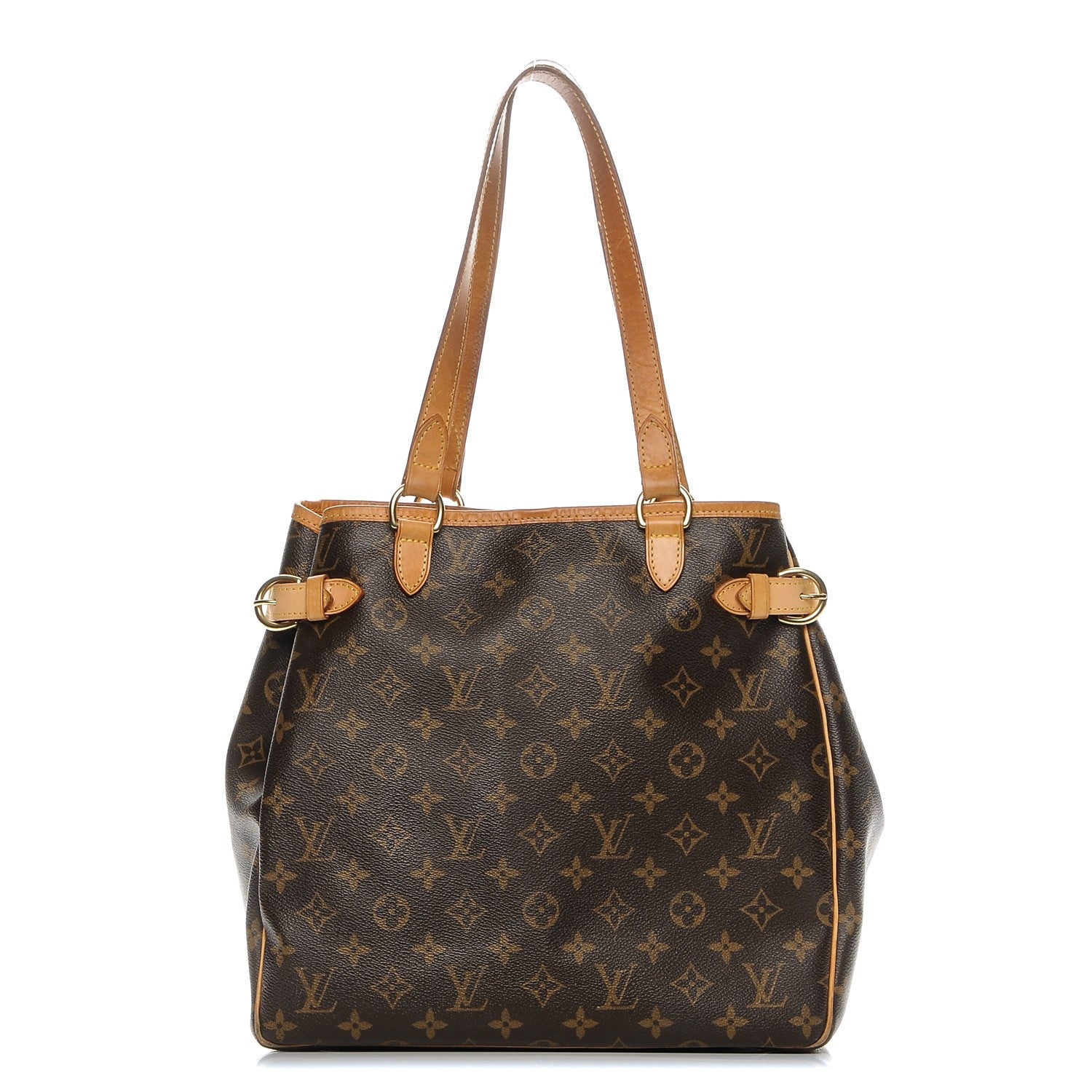 Louis Vuitton Monogram Batignolles Vertical 1 of 10