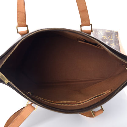 Louis Vuitton Monogram Cabas Mezzo 7 of 20