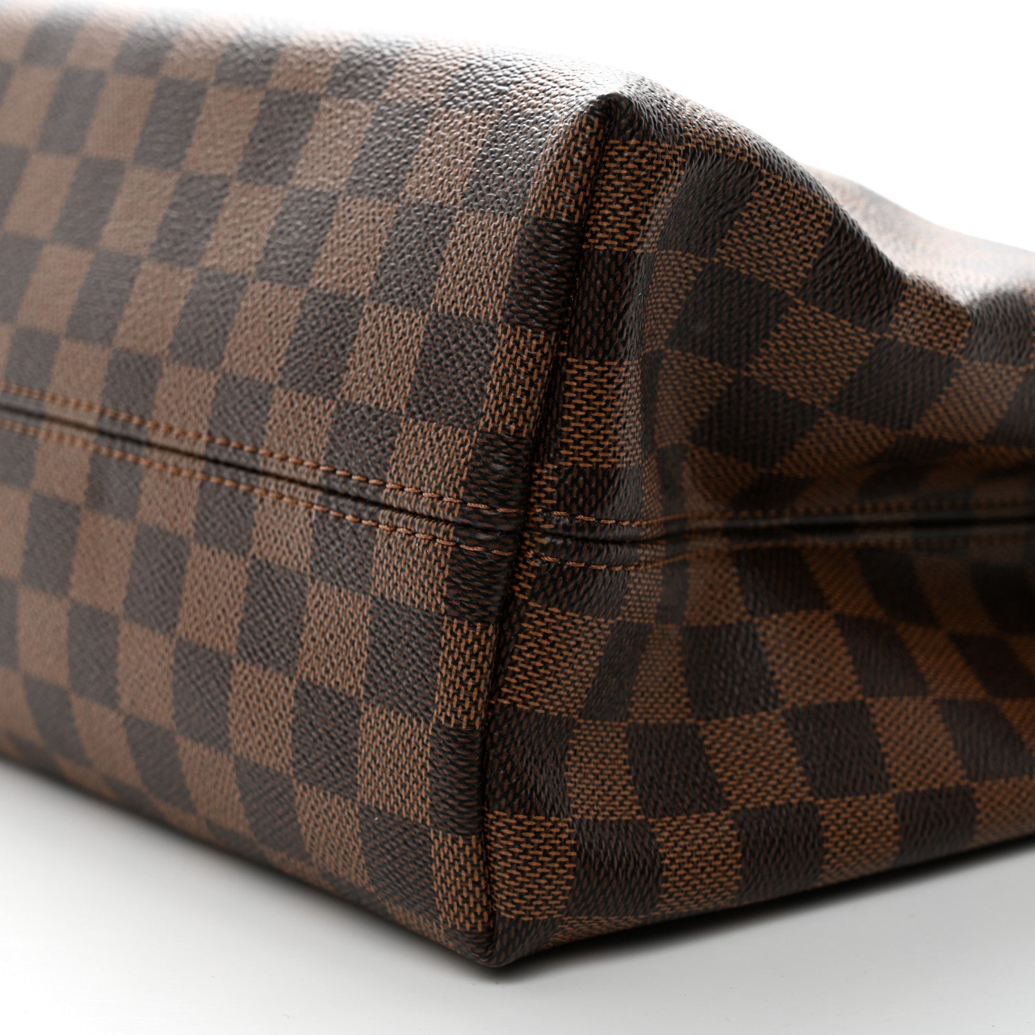 Louis Vuitton Damier Ebene Graceful MM 11 of 13