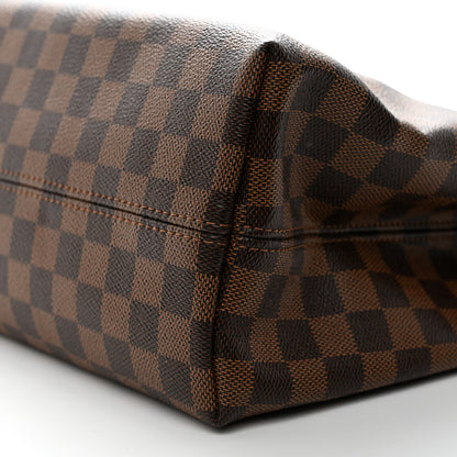Louis Vuitton Damier Ebene Graceful MM 11 of 13