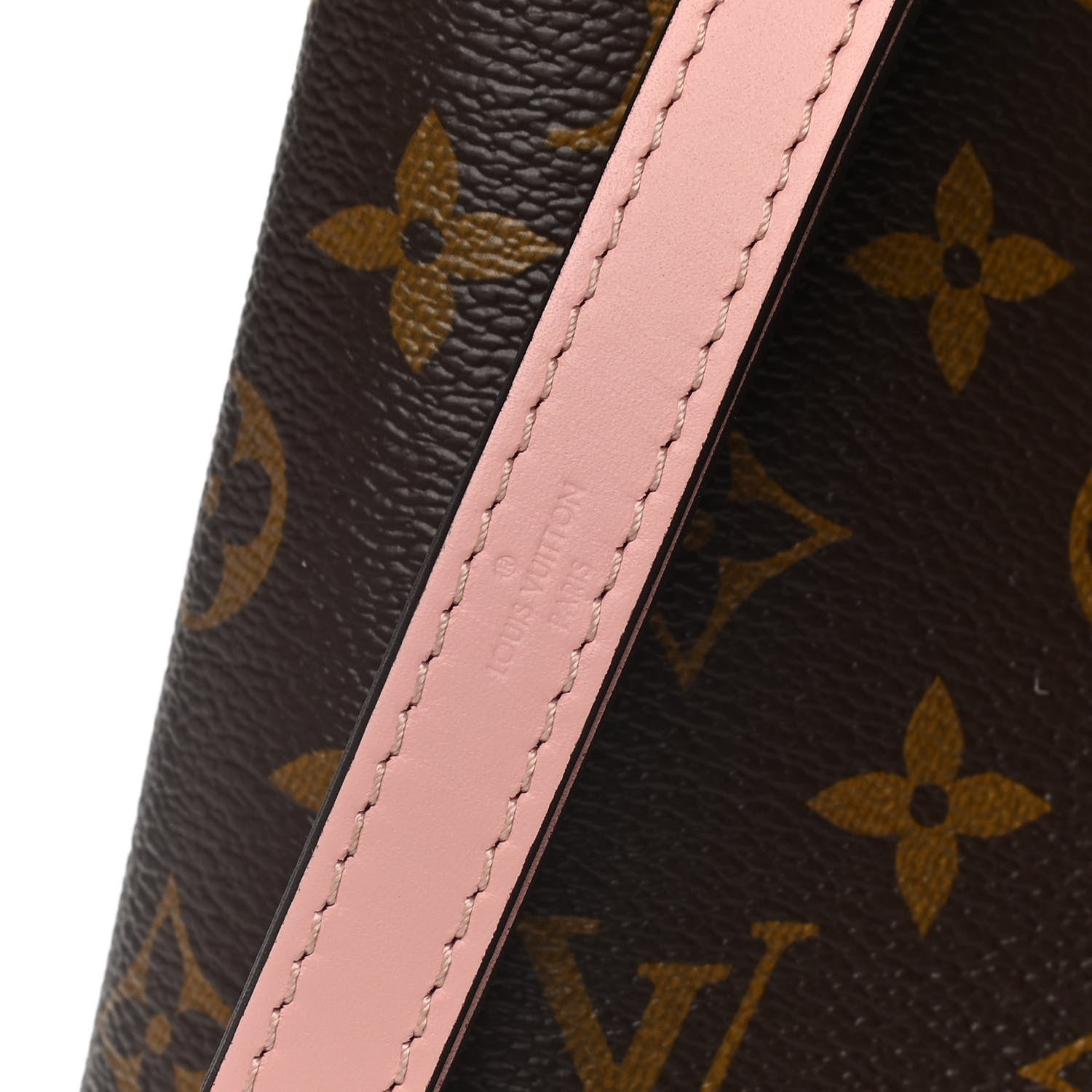 Louis Vuitton Monogram Neonoe MM Rose Poudre 6 of 17