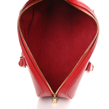 Louis Vuitton Epi Jasmin Rouge 5 of 15
