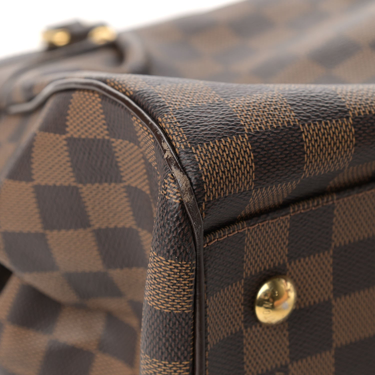 Louis Vuitton Damier Ebene Trevi GM 10 of 14