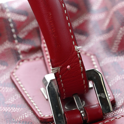 Goyard Goyardine Boeing 45 Red 15 of 28