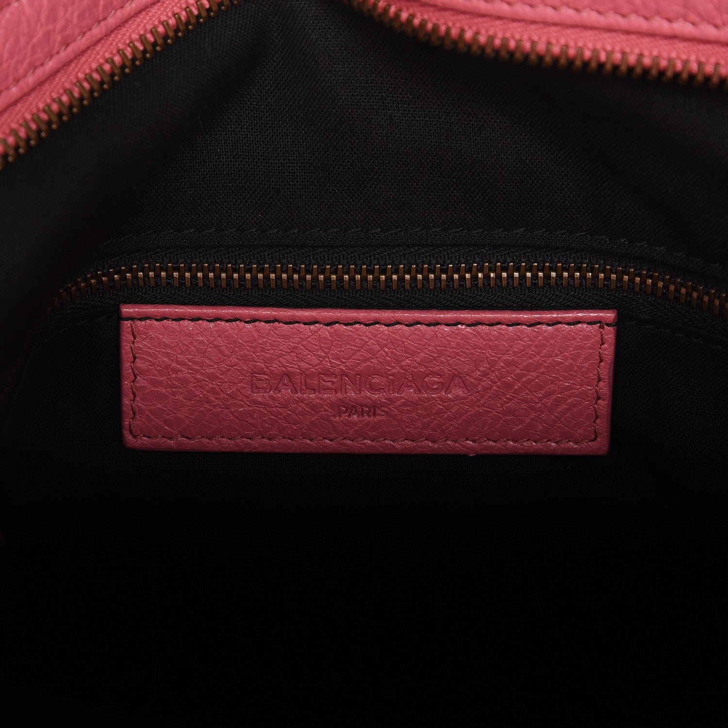 Balenciaga Agneau Classic Hardware Velo Rose Hortensia 6 of 9
