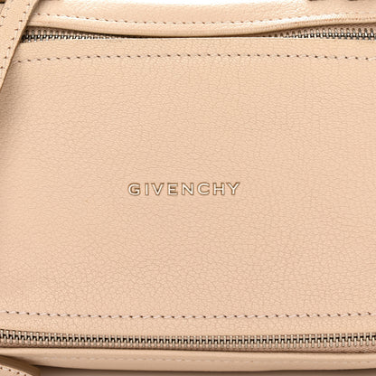 Givenchy Sugar Goatskin Mini Pandora Beige 8 of 12