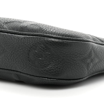 Louis Vuitton Empreinte Monogram Giant Multi Pochette Accessories Small Pochette Black 7 of 7
