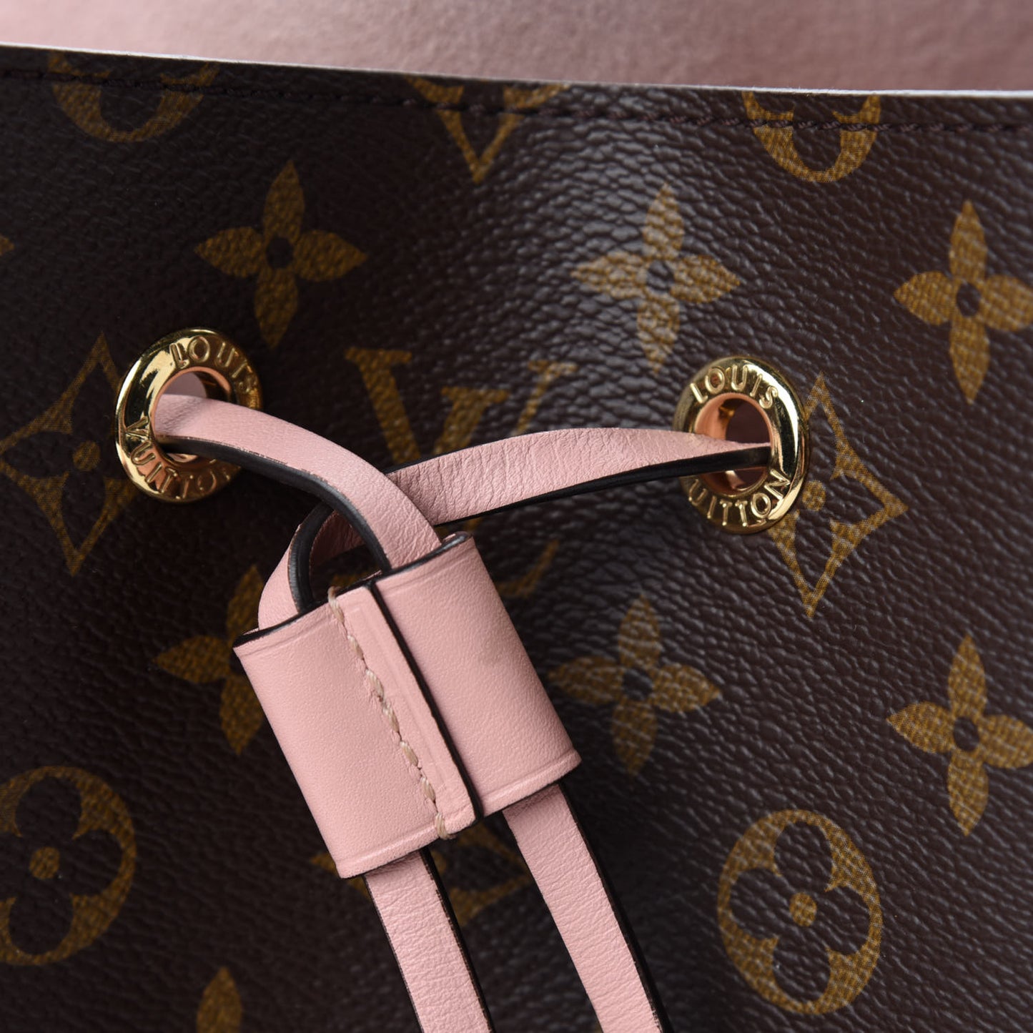 Monogram Neonoe MM Rose Poudre