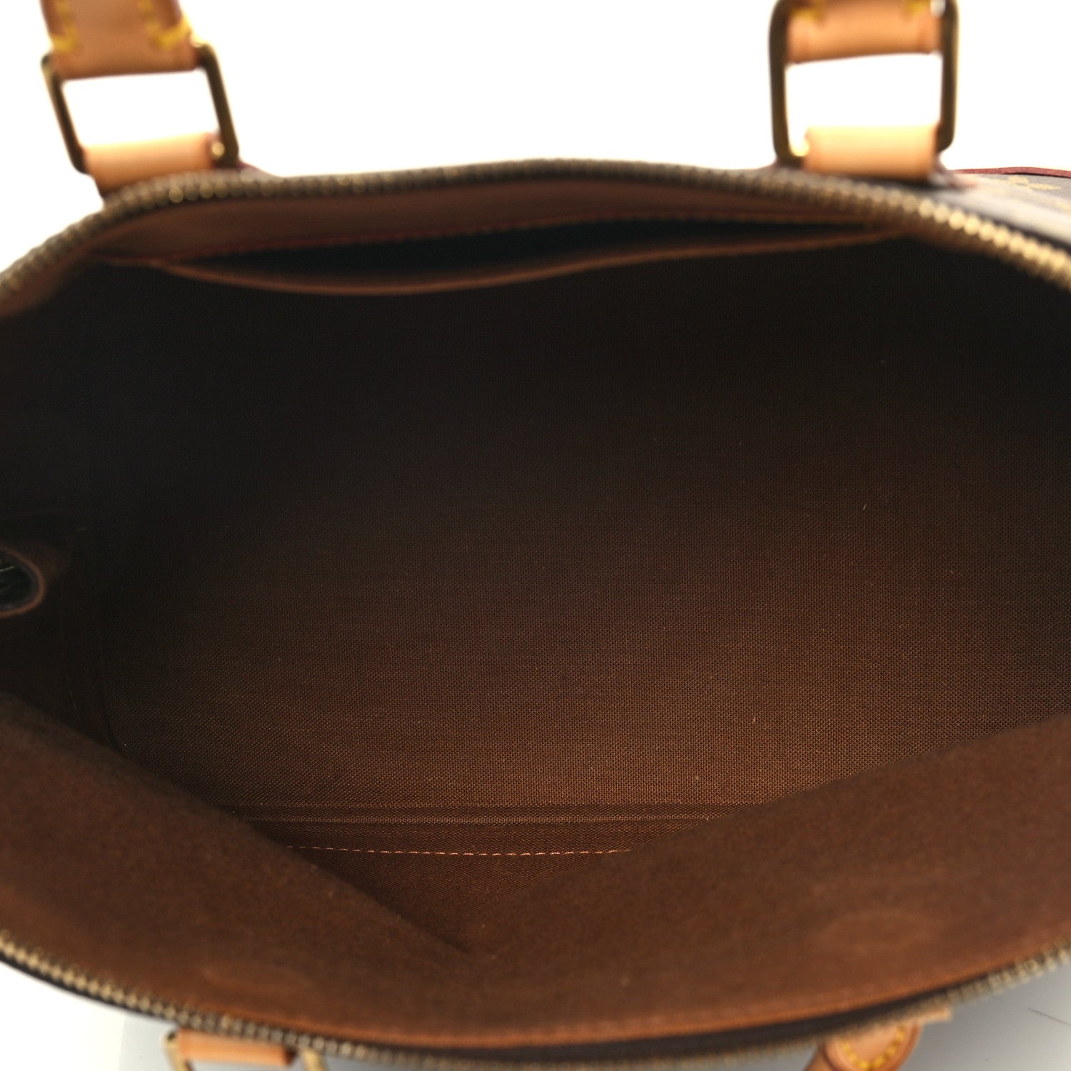 Louis Vuitton Monogram Alma PM 5 of 13