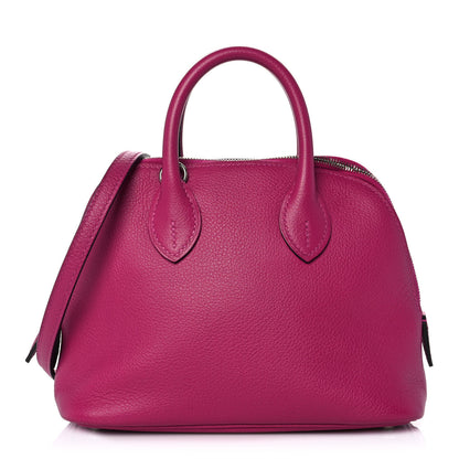 Hermes Evercolor Mini 1923 Bolide Rose Pourpre 1 of 10