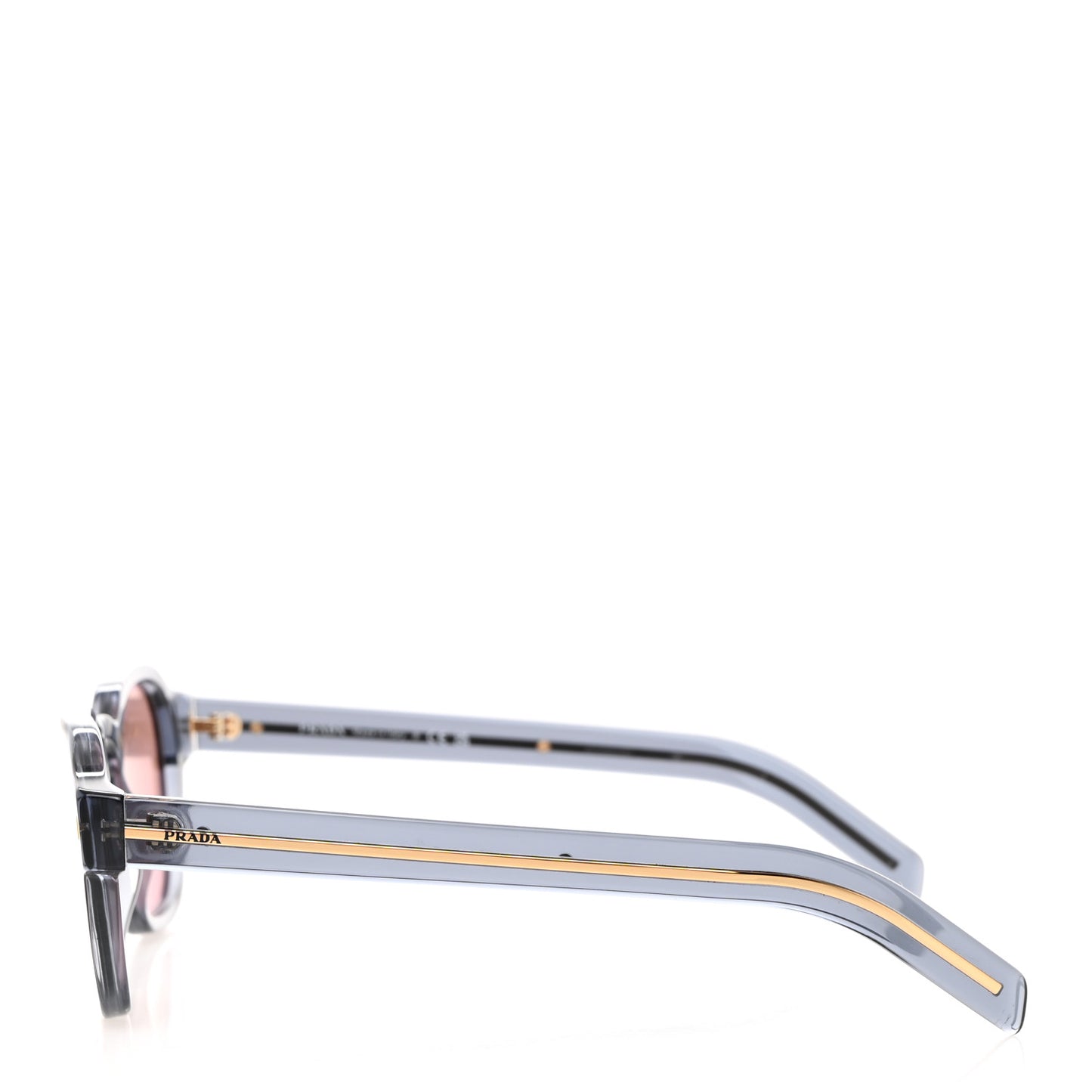 Acetate Sunglasses SPR A16 Transparent Ocean