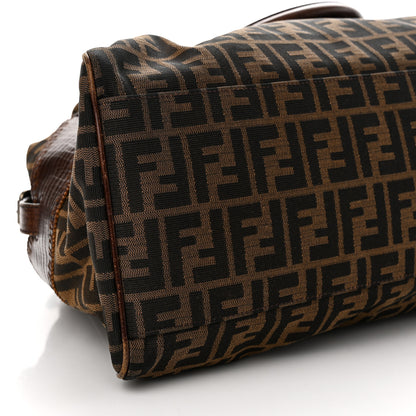 Fendi Zucca Large Bag De Jour Tobacco 9 of 16