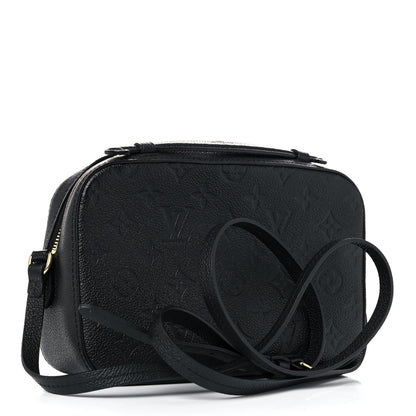 Louis Vuitton Empreinte Saintonge Black 3 of 11