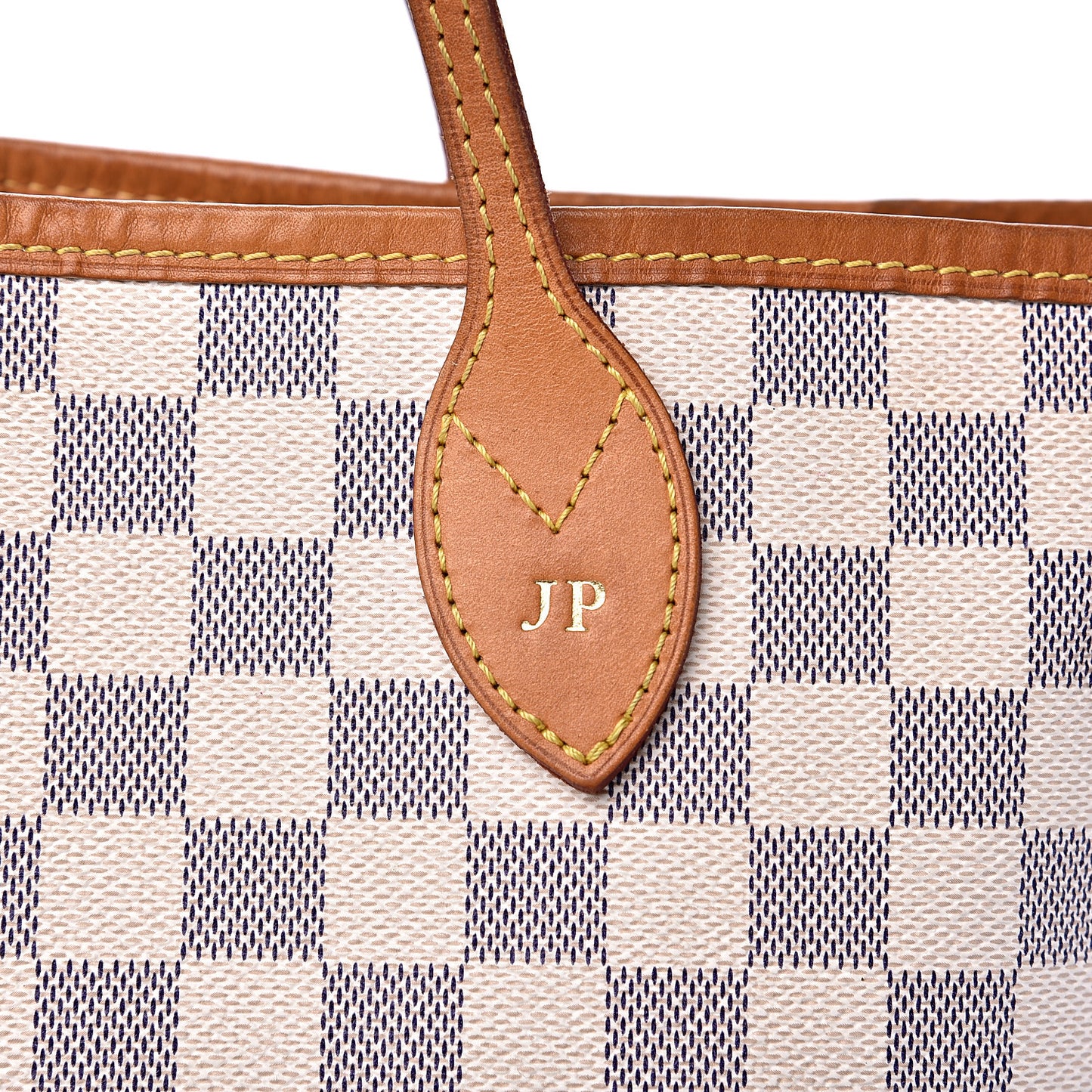 Damier Azur Neo Neverfull MM