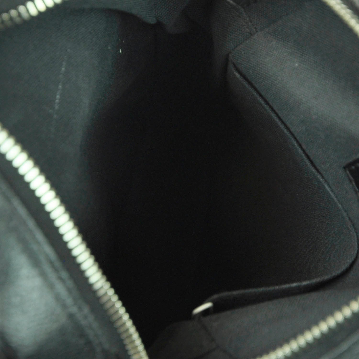 Louis Vuitton Damier Graphite Rem Bag 7 of 9
