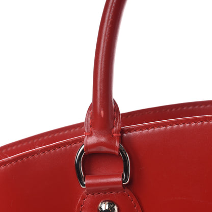 Louis Vuitton Epi Passy PM Castillan Red 20 of 27