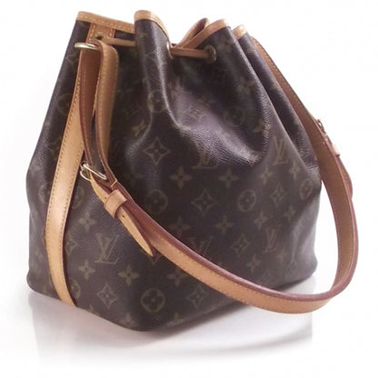 Louis Vuitton Monogram Petit Noe 3 of 9