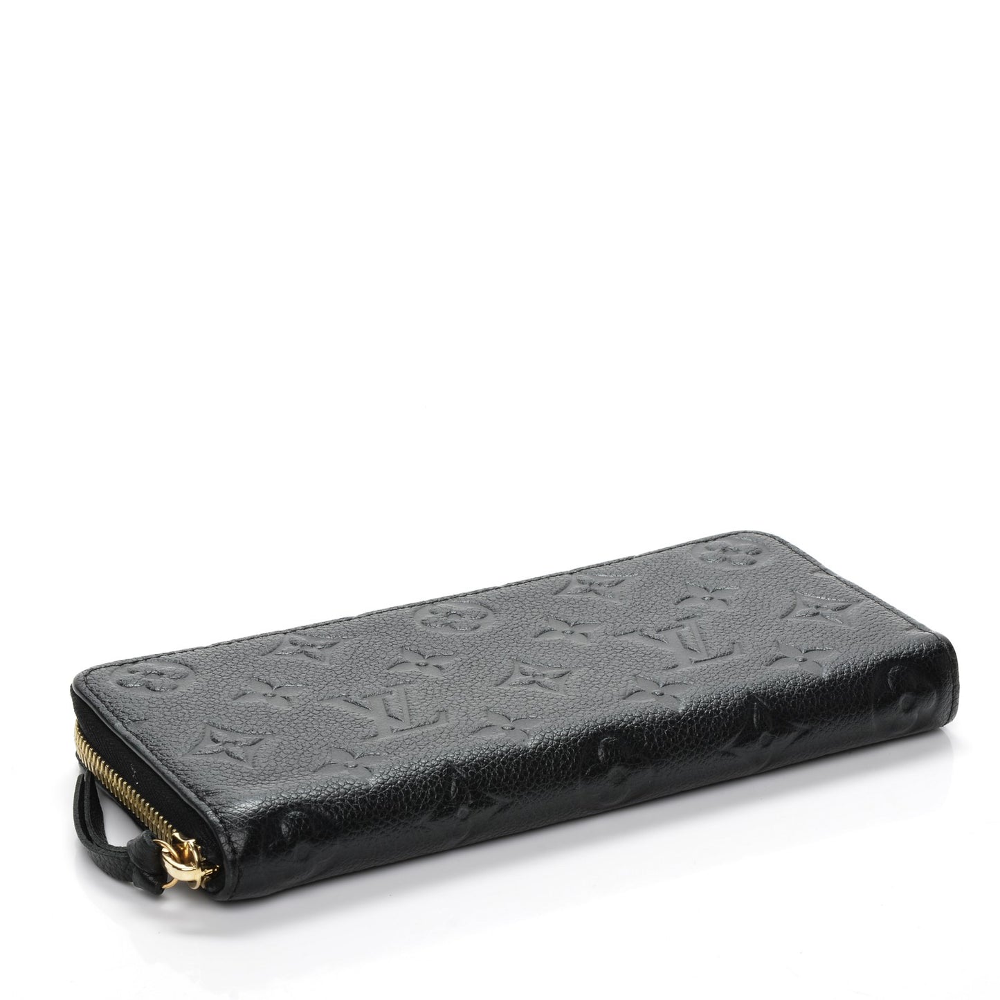 Empreinte Clemence Wallet Black