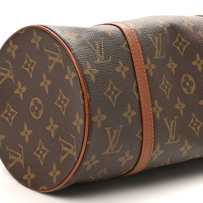 Louis Vuitton Monogram Papillon 30 with Companion 9 of 10