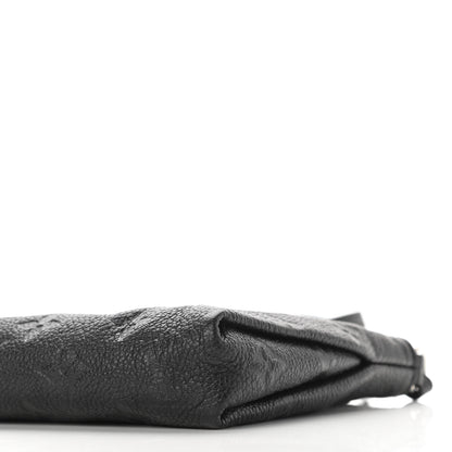 Louis Vuitton Empreinte Pallas Crossbody Black 17 of 17