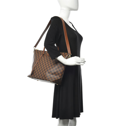 Louis Vuitton Damier Ebene Belmont 2 of 9
