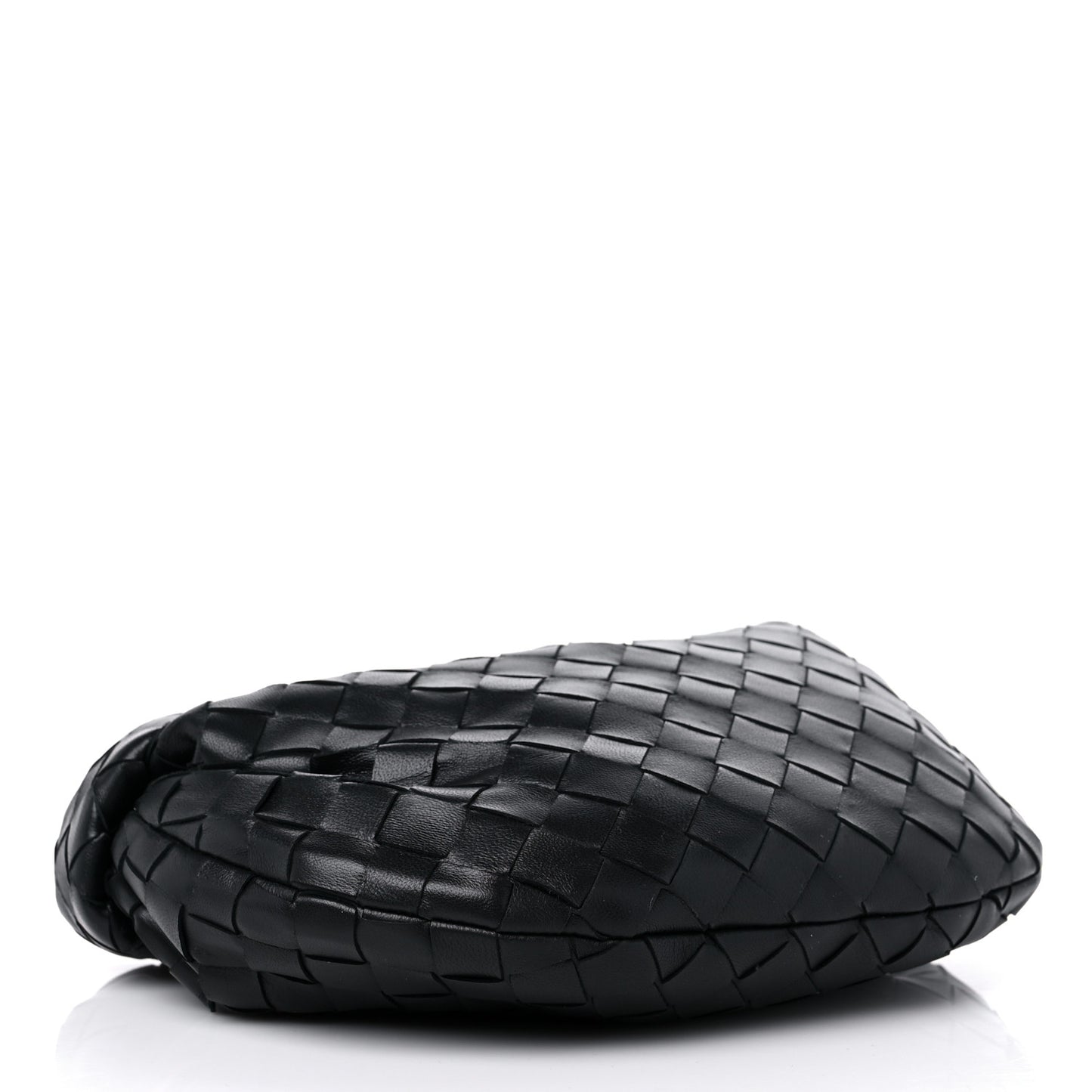 Nappa Intrecciato Mini Jodie Black