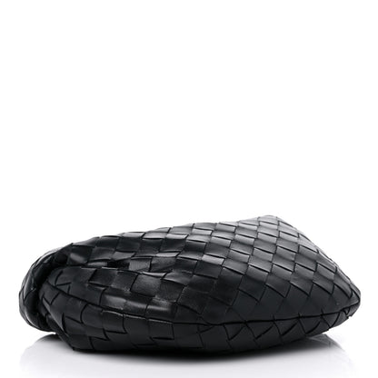 Bottega Veneta Nappa Intrecciato Mini Jodie Black 4 of 8