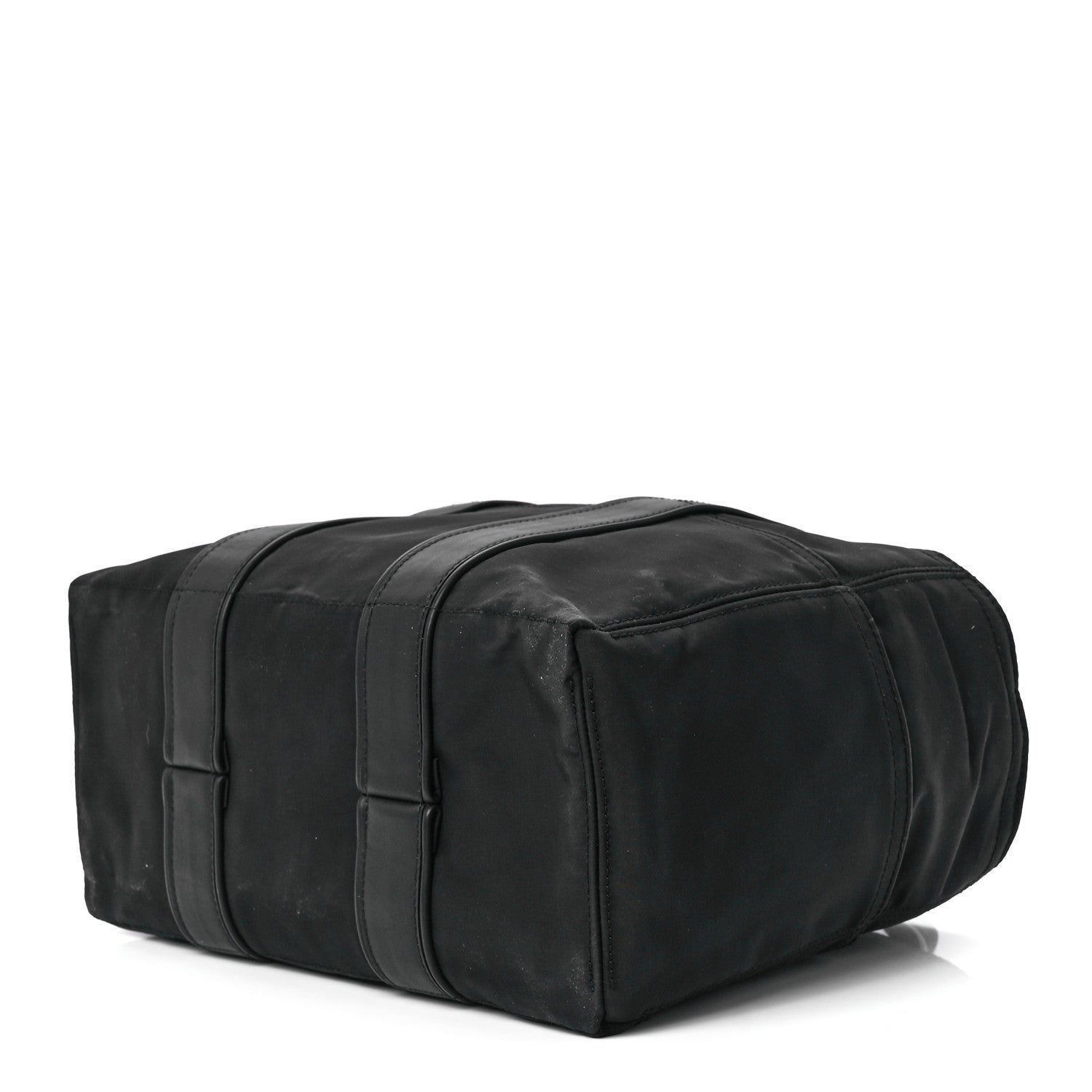 Hermes Toile Acapulco Vassus Tote Black 9 of 11